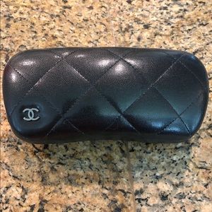 💥 SOLD 💥 Authentic CHANEL sunglasses case